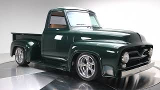 1955 FORD F100  137659 [upl. by Isabeau]