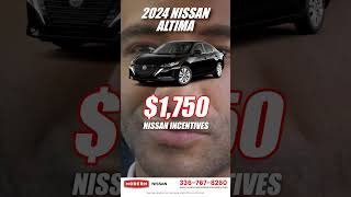 2024 Nissan Altima The Future of Driving is Here [upl. by Aneram]