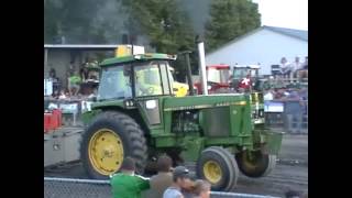 Tractor pull Fail Compilation  Accident de tires de tracteurs QuébecCanada [upl. by Flannery]