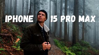 Shot on iPhone 15 Pro Max  Cinematic Mode 4k [upl. by Atiluap680]