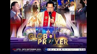 Global Day of Prayer with Pastor Chris 19th Edition  Saturday September 28th 2024 [upl. by Howund224]