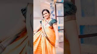 Chiraloni Goppathanam Thelusuko I like this saree [upl. by Olim]