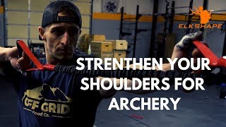 Strength Series for Archers [upl. by Mllly80]