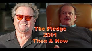 The Pledge Cast  Then amp Now 2001  2019 [upl. by Tatiana]