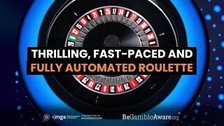 Auto Mega Roulette  Pragmatic Play Live Casino [upl. by Arymahs329]