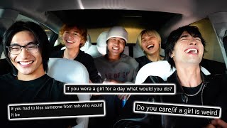 Asian Boys Answer Questions Girls Keep Secret [upl. by Wendeline]