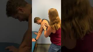 Functional Dry Needling For Shoulder Pain [upl. by Kraus943]