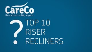 Top 10 Riser Recliners [upl. by Buckley728]