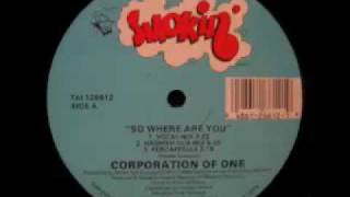 Corporation Of One  So Where Are You Hashish Dub Mix [upl. by Bui]