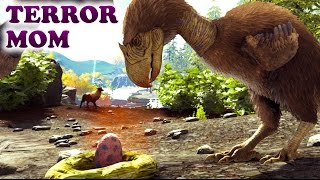 ARK MAKING LOVE WITH MY OWN SON Play As A Dino Mod Gameplay [upl. by Esalb678]