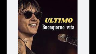 Ultimo  Buongiorno Vita  Piano  MIDI Download [upl. by Zurn]