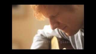 The Parting Glass acoustic version by Ed Sheeran Live with Lyrics [upl. by Sibeal]