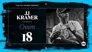 JJ Kramer Chairman Creem [upl. by Ayn14]