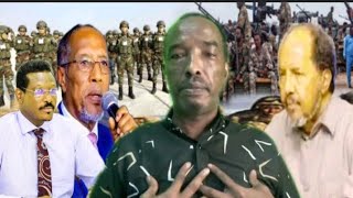 WEER DEGDEG Ah Odayaasha iyo Waxgaradka DDS oo Geesinimo amp Taariikh dhaxalgala maanta dhidbay [upl. by Roy]