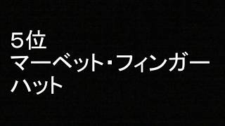 「機動戦士Vガンダム」 好きなキャラクター ランキング [upl. by Helenka767]