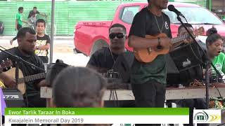 Kwajalein Liberation Day 2019 [upl. by Ytok]