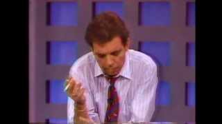 Morton Downey Jr Show  Cryonics [upl. by Un]