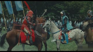 RAN CHAOS WAR  SHOGUN BATTLE  AKIRA KUROSAWA [upl. by Emya326]