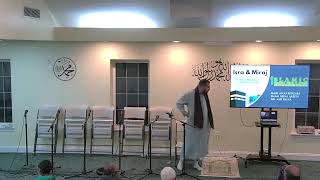 Isra Wal Miraj Program [upl. by Odlanyer49]