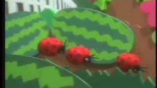 Karyn Henley Five Little Ladybugs [upl. by Card]