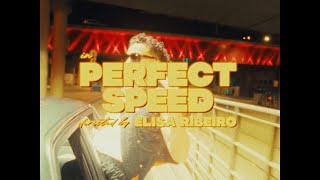 Cezaire  Perfect Speed feat Illa J Official Visualizer [upl. by Nahtahoj682]