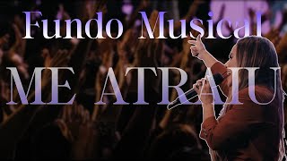 FUNDO MUSICAL ME ATRAIU Gabriela Rocha O Melhor do YouTube [upl. by Schreib]