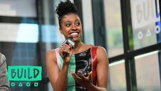 How Condola Rashad Developed Her Character In Broadways quotSaint Joanquot [upl. by Uoliram]