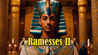 Ramses II  one of the greatest pharaohs of Ancient Egypt  Documentary  History [upl. by Llerrem]