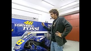 Il Mio anno più bello  Una notte notte con Valentino Rossi [upl. by Acimahs]