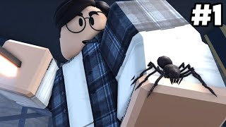 THE BEST SPIDERMAN STORY MODE IN ROBLOX  WebVerse Story Mode 1 [upl. by Azmah]