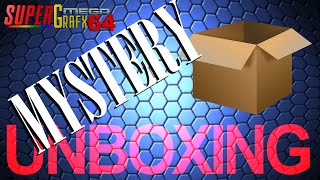 Mystery Unboxing [upl. by Shel]