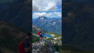 My favorite hike on Vancouver Island 5040 Peak [upl. by Hertzog]