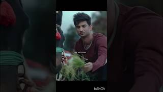 kedarnath movie short video 📸 shusant singh rajput❤️‍🩹 and Sara Ali Khan Qaafirana song🎶 [upl. by Adivad]