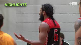 NBL1 Team Solent Kestrels vs Hemel Storm  260223 [upl. by Calandria]