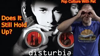 Disturbia 2007 Movie Review  Does It Still Hold Up [upl. by Hultin]