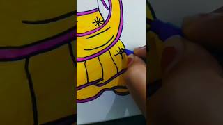 dandiyaraas painting mandalaart trendingshorts [upl. by Zosema]