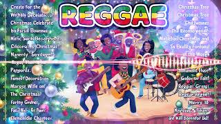 Best Reggae Christmas Songs A Caribbean Twist on Classic Festivities [upl. by Rodie]