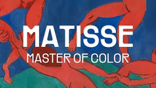 How Matisse Revolutionized Color In Art [upl. by Jarlen]