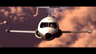 The Incredibles Helen Parrs Jet Sound Effects Version nicholasbettencourt788 [upl. by Narda]