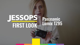 First Look at the Panasonic Lumix TZ95 [upl. by Nillad676]