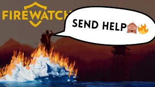 The Firewatch Iceberg Explained [upl. by Pascale]