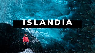 ISLANDIA DOCUMENTAL DE VIAJE  4x4 Road Trip en invierno [upl. by Notyep]