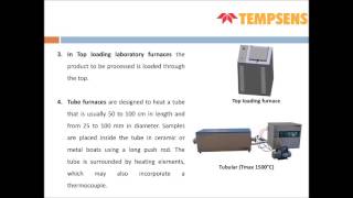 laboratory furnaces [upl. by Furey]