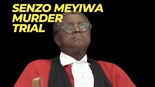 Senzo Meyiwa Murder Trial  31 October 2024 [upl. by Razaele922]