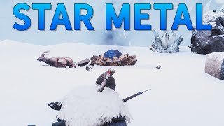 FINDING STAR METAL ORE in Conan Exiles  EP11 [upl. by Lemay]