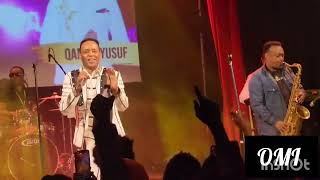 Qamar yusuf Australia Melbourne concert 2024 [upl. by Lamrouex]