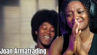 Joan Armatrading  The Weakness in Me  reaction [upl. by Joyann250]