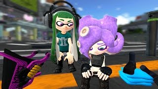 Octoling Innocent Part 23 GMOD [upl. by Lathrope]