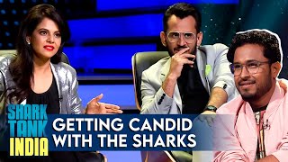 5 अमीर भाइयों और बहनों की कहानी Abish Mathew की ज़ुबानी  Shark Tank India  Candid Conversations [upl. by Ydna200]