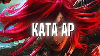 🔥Katarina AP IS BROKEN🔥 GamerToy [upl. by Aicena614]